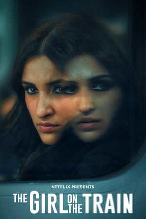 The Girl on the Train's poster