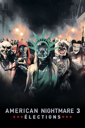 The Purge: Election Year's poster