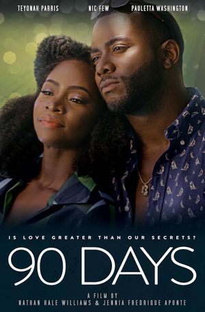 90 Days's poster