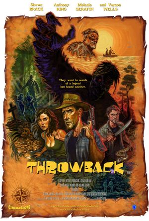Throwback's poster