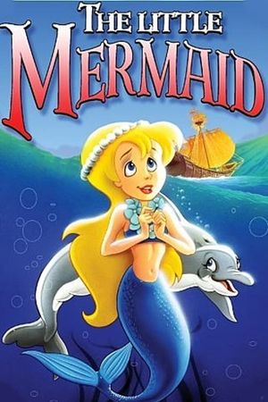 The Little Mermaid's poster