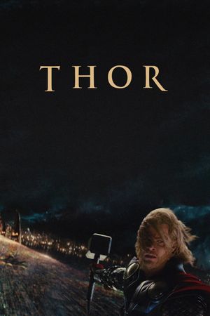 Thor's poster