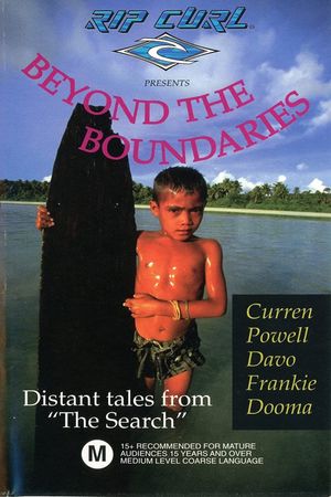 The Search 3 - Beyond the Boundaries's poster