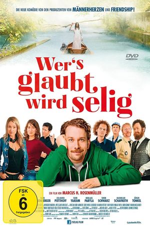 Wer's glaubt, wird selig's poster