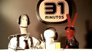 31 Minutos: La Película's poster