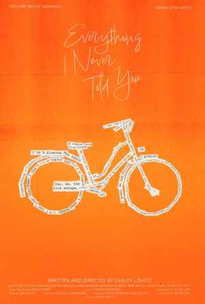 Everything I Never Told You's poster