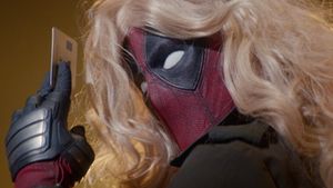 Deadpool 2's poster