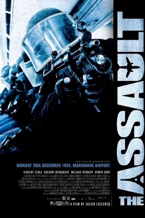 The Assault's poster