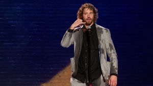 T.J. Miller: Meticulously Ridiculous's poster