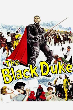 The Black Duke's poster