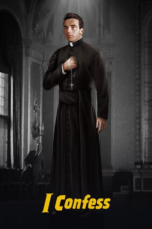 I Confess's poster