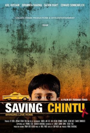 Saving Chintu's poster