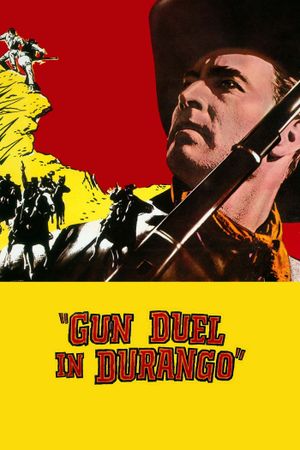 Gun Duel in Durango's poster