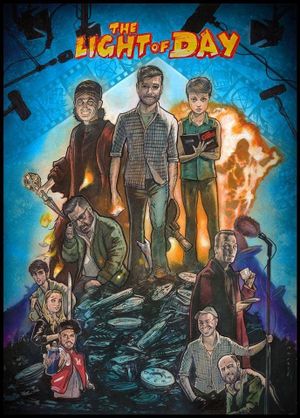 The Light of Day's poster