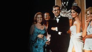 Thunderball's poster