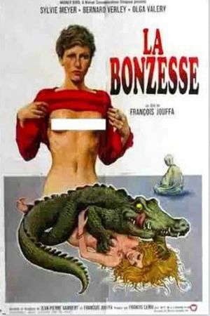 La Bonzesse's poster