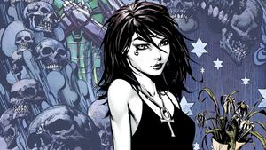 DC Showcase: Death's poster