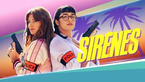 Sirènes's poster