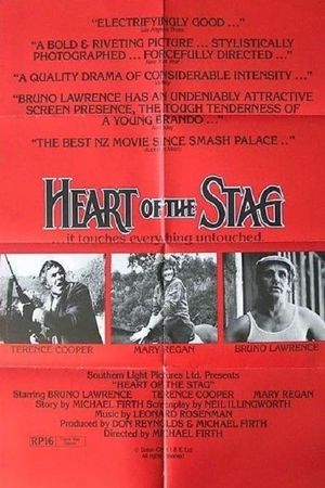 Heart of the Stag's poster