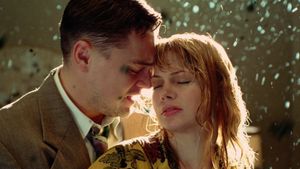 Shutter Island's poster