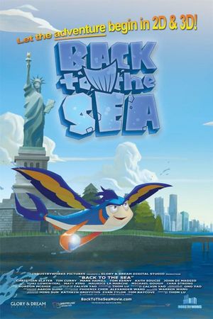 Back to the Sea's poster
