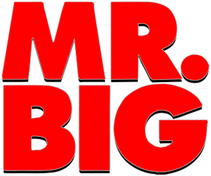 Big, Bigger, Biggest! The Best Of Mr. Big's poster