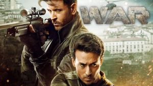 War's poster