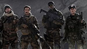 Special Forces's poster