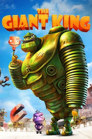 The Giant King's poster