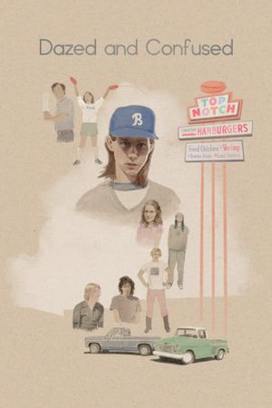Dazed and Confused's poster