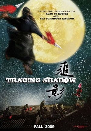 Tracing Shadow's poster