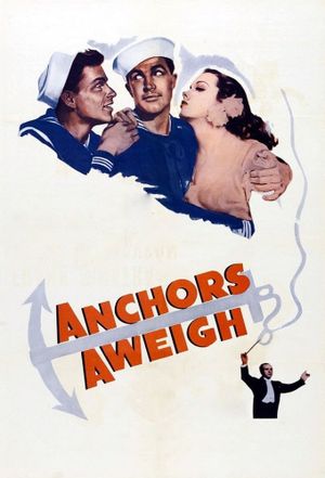 Anchors Aweigh's poster