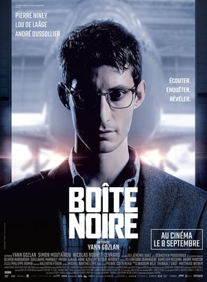 Black Box's poster