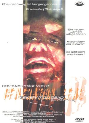 Mutation 2 - Generation Dead's poster