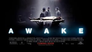 Awake's poster