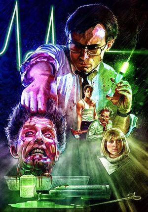 Re-Animator's poster