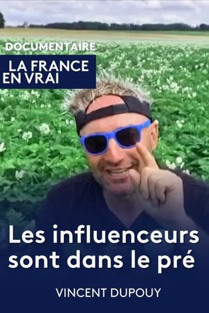 Les influenceurs sont dans le pré's poster