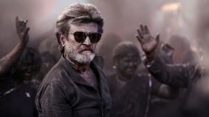 Kaala's poster