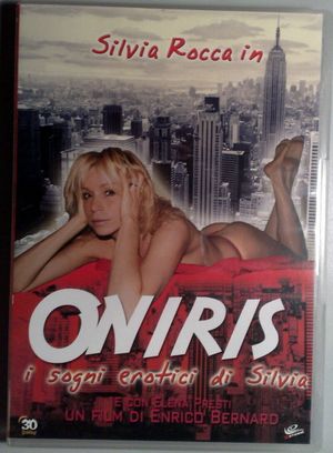 Oniris - I sogni erotici di Silvia's poster