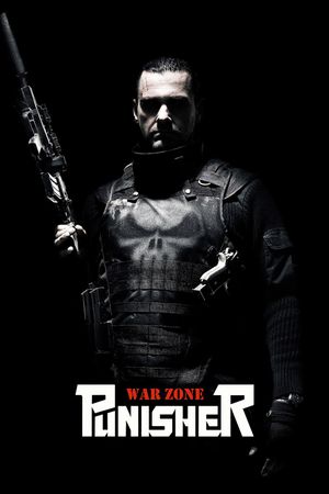 Punisher: War Zone's poster