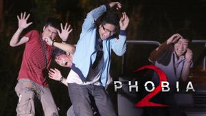 Phobia 2's poster