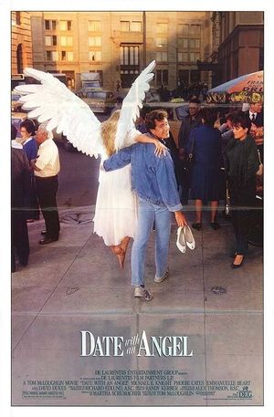 Date with an Angel's poster