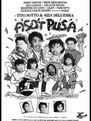 Aso't pusa's poster