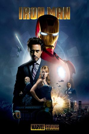 Iron Man's poster