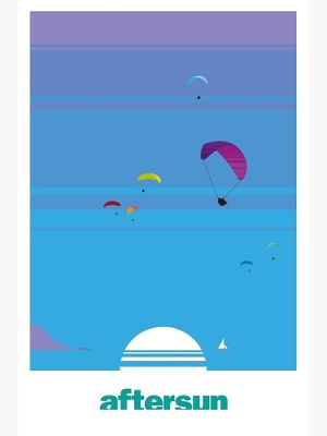 Aftersun's poster