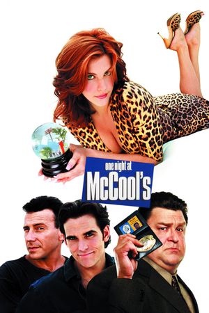 One Night at McCool's's poster