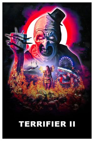 Terrifier 2's poster