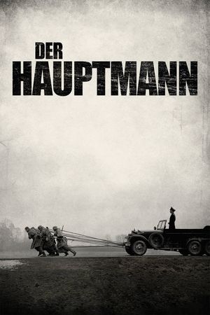 The Captain's poster
