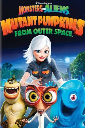 Mutant Pumpkins from Outer Space's poster