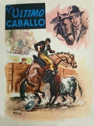 El último caballo's poster